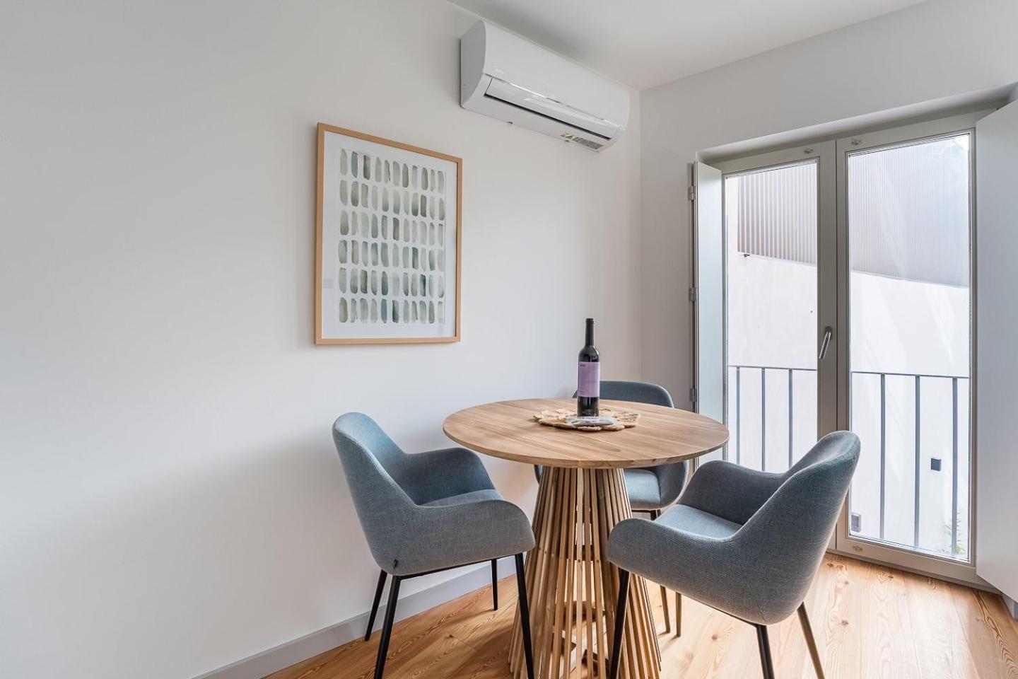 Guestready - Downtown Refuge With Private Parking Apartman Porto Kültér fotó