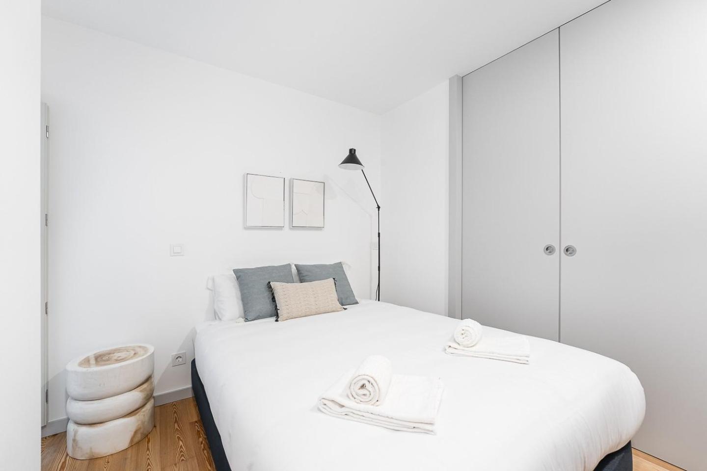 Guestready - Downtown Refuge With Private Parking Apartman Porto Kültér fotó