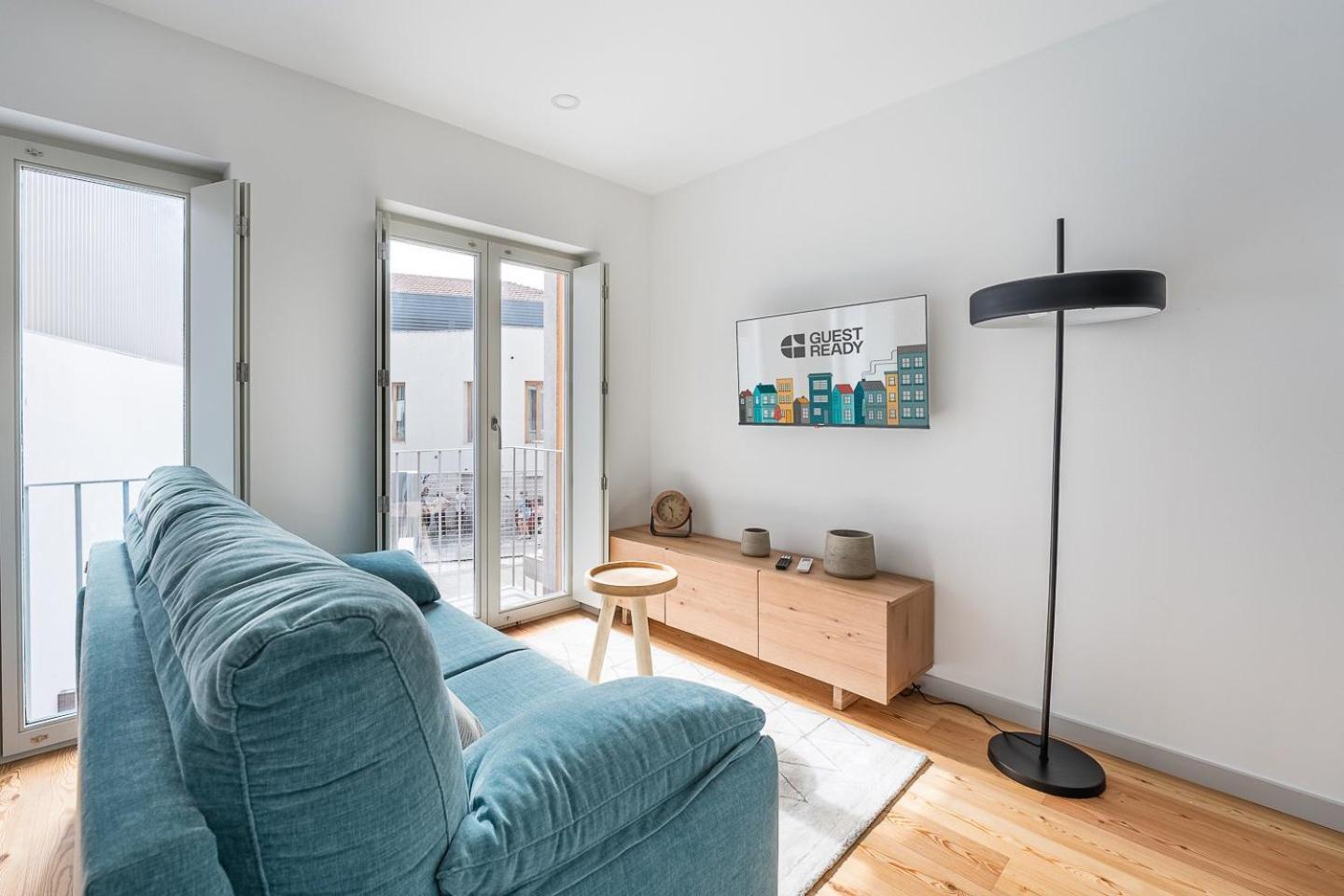 Guestready - Downtown Refuge With Private Parking Apartman Porto Kültér fotó