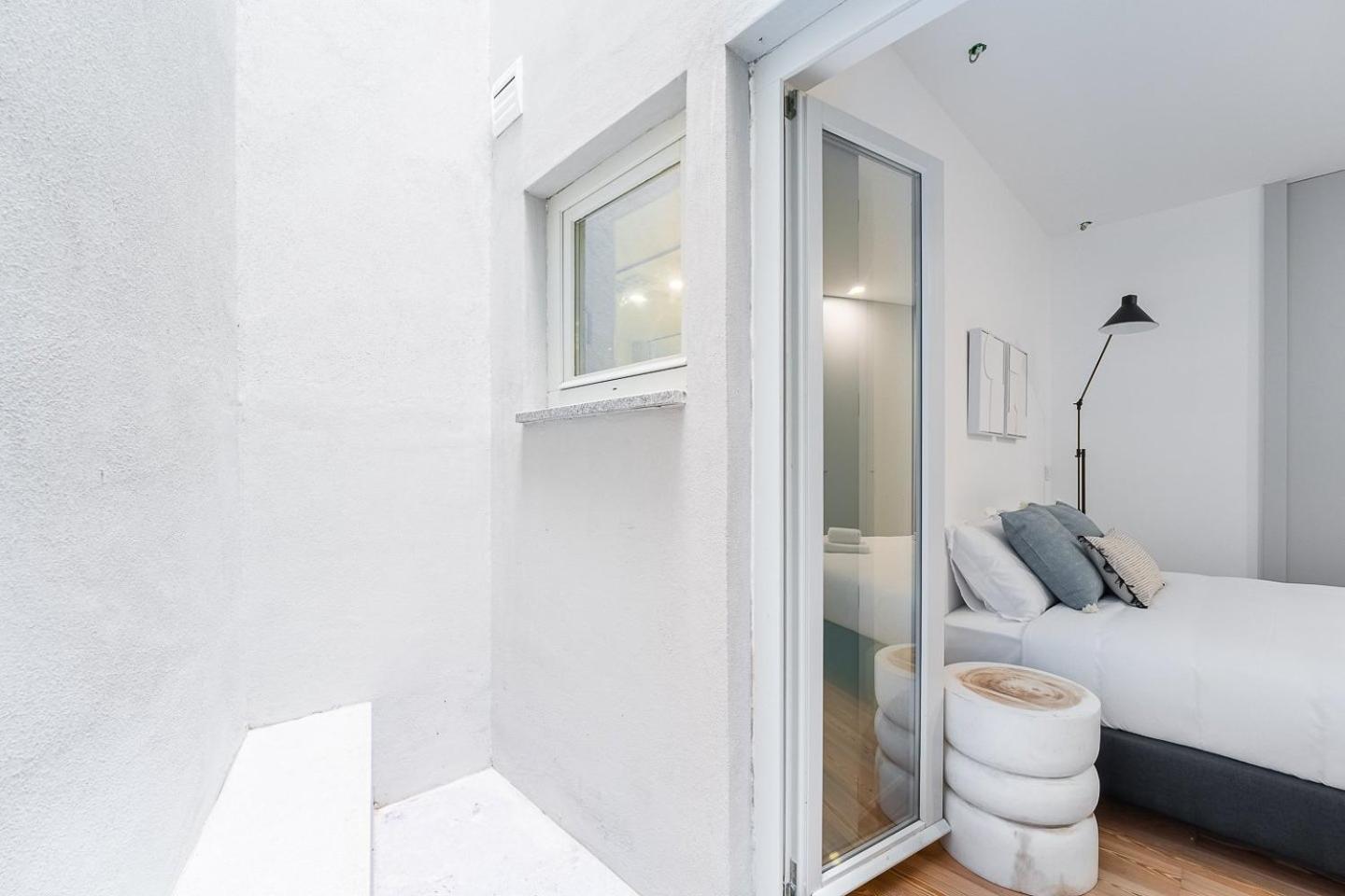 Guestready - Downtown Refuge With Private Parking Apartman Porto Kültér fotó