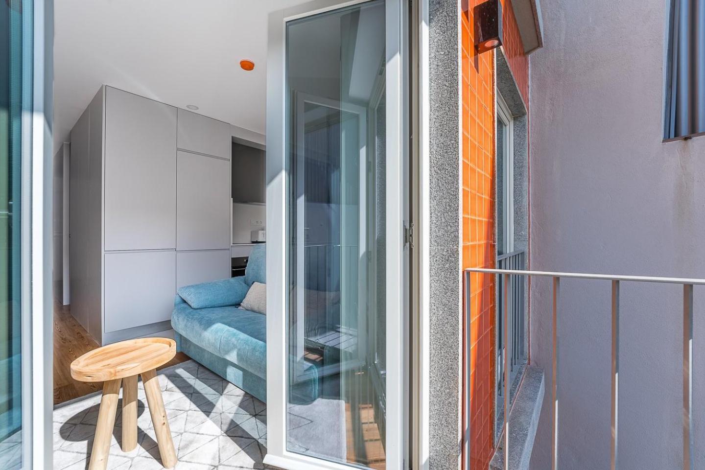 Guestready - Downtown Refuge With Private Parking Apartman Porto Kültér fotó