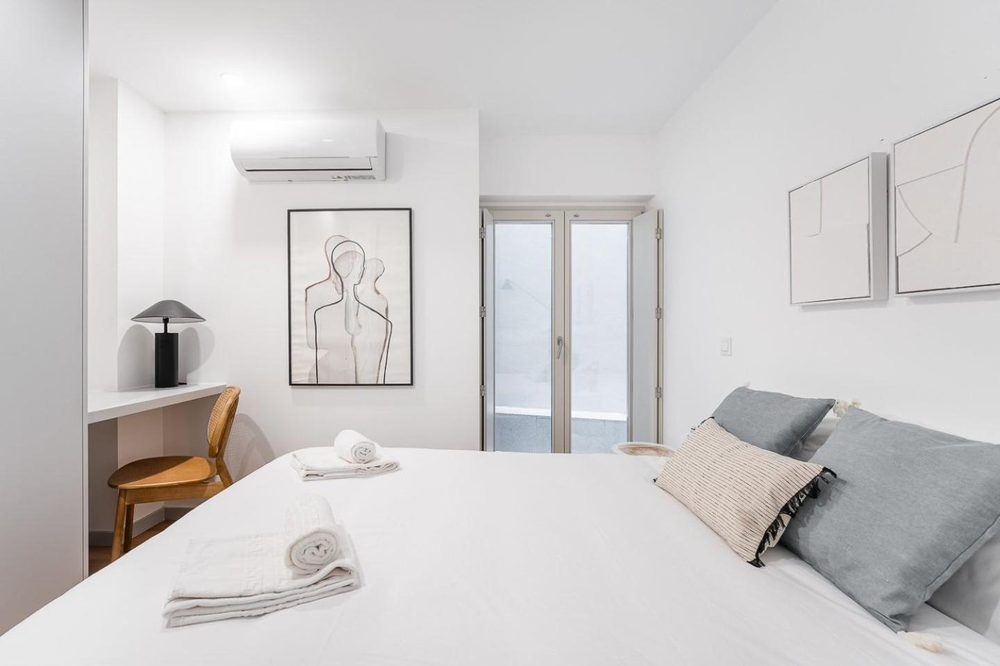 Guestready - Downtown Refuge With Private Parking Apartman Porto Kültér fotó